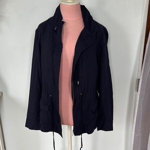 Navy Jacket